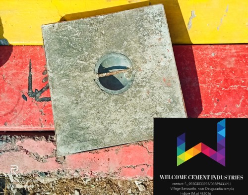 Chamber cover Manhole Covers in Indore